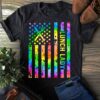 Lunch lady – America flag
