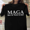 Maga Make The Hole Go Away