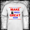 Make Prices Great Again, Dolnald Trump, President American