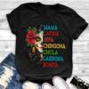 Mama latina jefa chingona chula cabrona bonita – Mexican woman