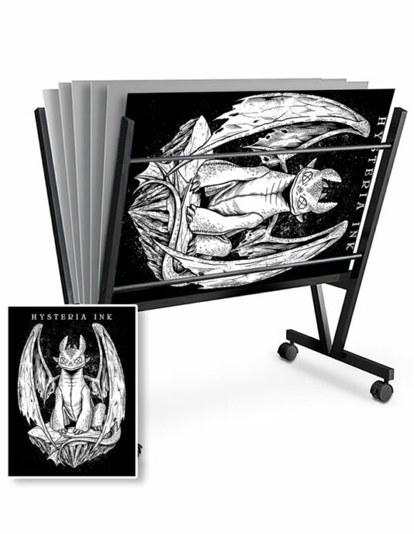 Maxi poster Hysteria Ink  Dragon Ink