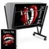 Maxi poster Hysteria Ink  Lips