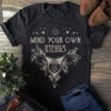 Mind Your Own Uterus, Pro Choice, My Body My Choice