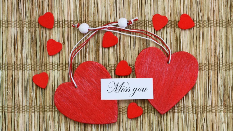I Miss You Message For Her: Expressing Your Heartfelt Emotions 4 i miss you message for her