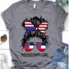 Missisippi girl – Missisippi US state, American girl
