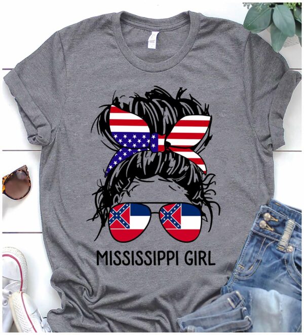 Missisippi girl – Missisippi US state, American girl