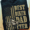 Motorcycle Lover, Best Biker, Dad Ever, Gift For Dad, Father’s Day