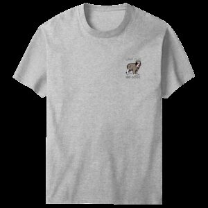 Munch Dogs In Hats T Shirt 3
