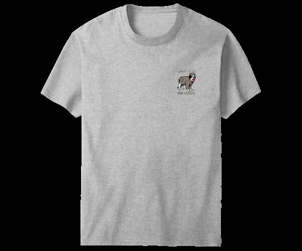 Munch Dogs In Hats T-Shirt