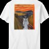Munch The Howl T-Shirt