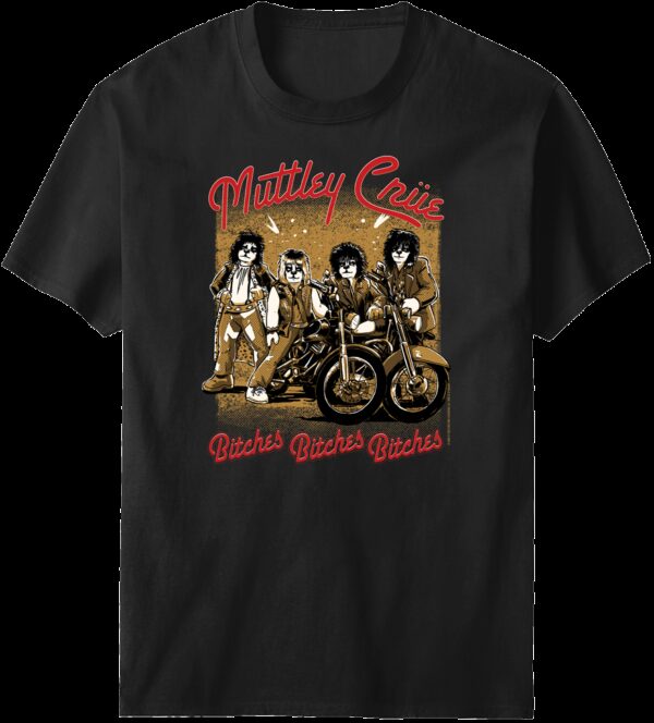 Muttley Crew T-Shirt