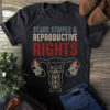 My Body My Choice, Pro Choice, Stars Stripes Equal Rights
