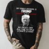 My Spirit Animal Is Trump, He Pisses Of All The People, I Can’t Stand