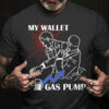 My Wallet, Gas Pump, Gas Price