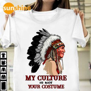 My culture is not your costume – Native American, Native American Culture