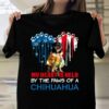 My heart is held by the paws of a Chihuahua – American loves Chihuahua, Chihuahua dog paws