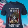 My time in uniform is over but being a veteran never ends – US Army, Veteran shoes