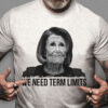 Nancy Pelosi, We Need Term Limits