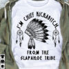 Native American, Im Chief Kickabitch From The Slapahoe Tribe