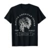 Native American Indian Mohawk tribe pride respect