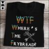 Native American – WTF Where’s The Frybread