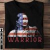 Native American girl – Native American warrior, indigenous people