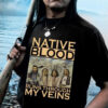 Native Blood, Runs Through My Veins, Native America
