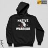 Native warrior 1876 – Native American