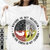 Nature is my religion and the earth is my church – Native American, Native American symbol