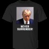 Never Surrender!