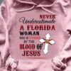 Never underestimate a Florida woman who is covered by the blood of Jesus – Florida US state