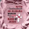 Never underestimate an Alabama woman who is covered by the blood of Jesus – Alabama US state