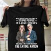 Never underestimate the power of stupid people in large groups because they can destroy the entire nation – Joe Biden the clown