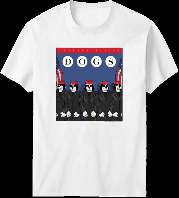 New Wave Dogs T-Shirt
