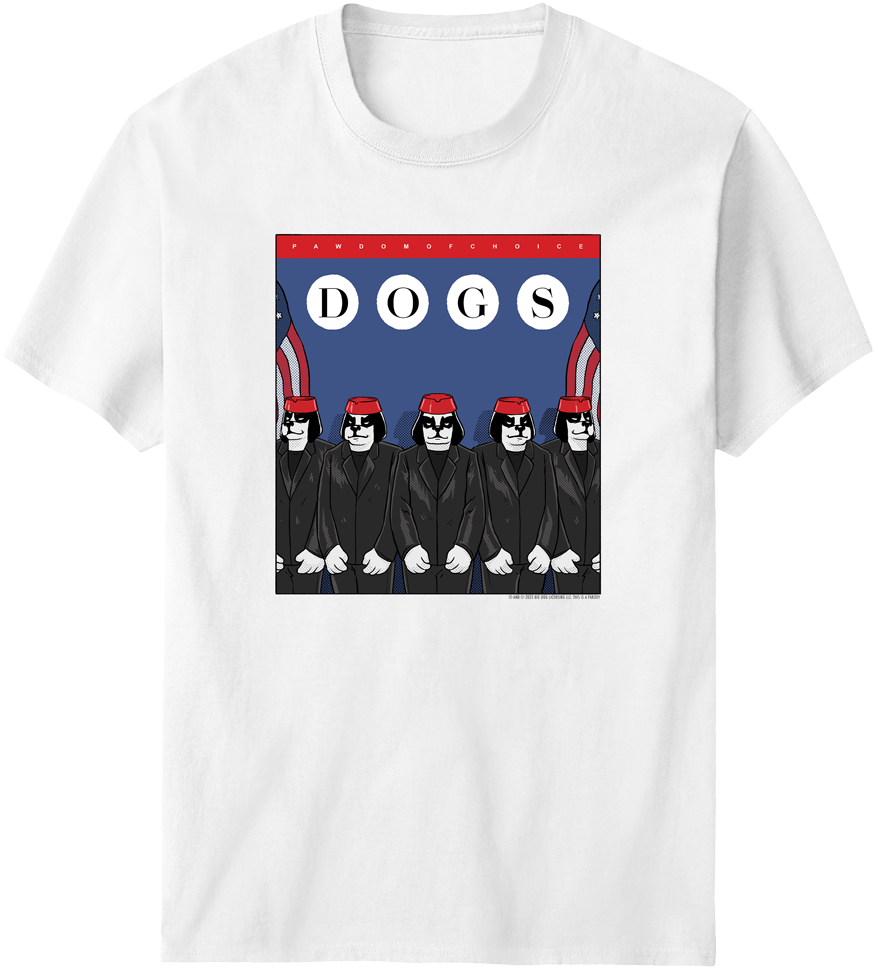 New Wave Dogs T-Shirt New Wave Dogs T-Shirt