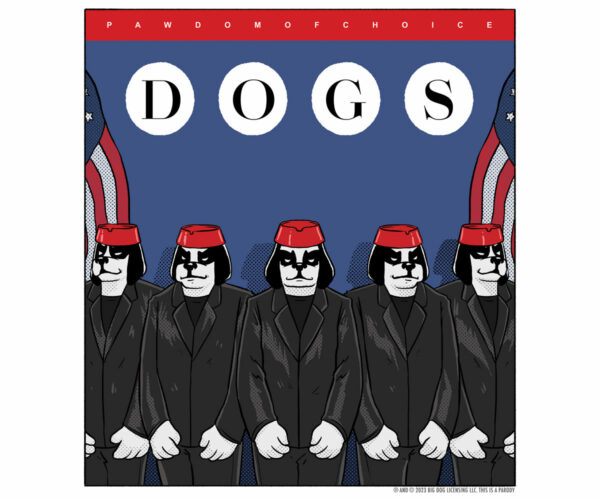 New Wave Dogs T-Shirt