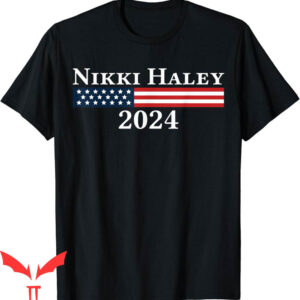 Nikki Haley T-Shirt 2024 Election For President