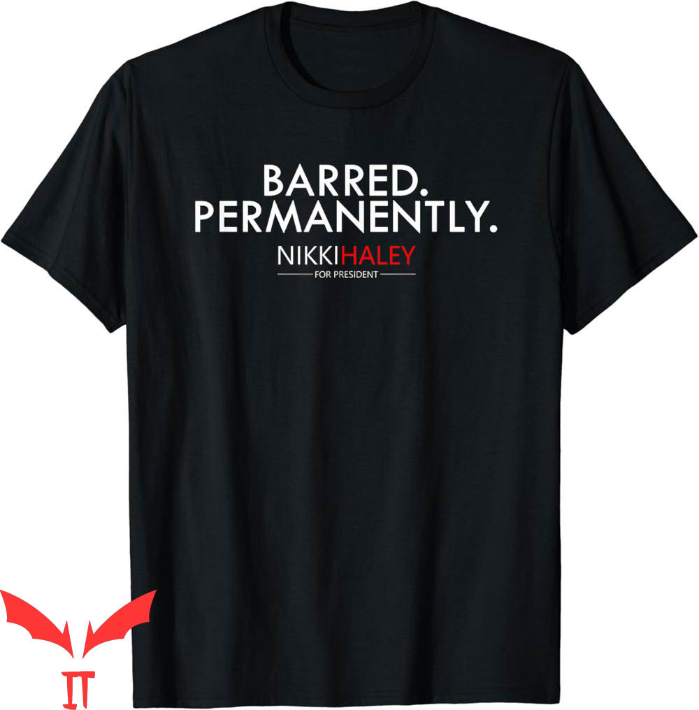 Nikki Haley T-Shirt 2024 Presidential Swag Nikki Haley T-Shirt 2024 Presidential Swag