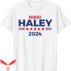 Nikki Haley T-Shirt For President 2024