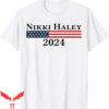 Nikki Haley T-Shirt For President 2024 2024 Election