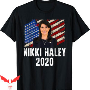 Nikki Haley T-Shirt Political Gift