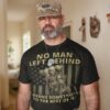 No man left behind means something to the rest of us – American soldiers remember