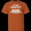 Not Perfect But Not A Democrat