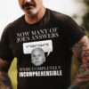 Now many of joe’s answers were completely incomprehensible – Joe Biden, America president