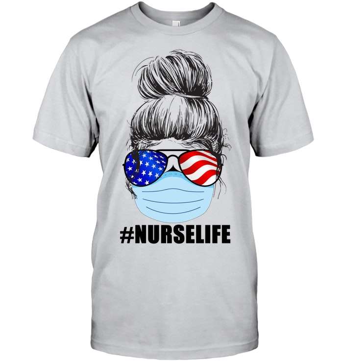 Nurse life - Nurse during the pandemic, American nurse Nurse life - Nurse during the pandemic, American nurse