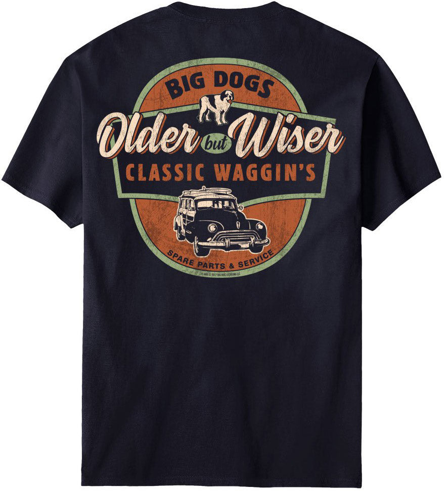 Older But Wiser T-Shirt Older But Wiser T-Shirt