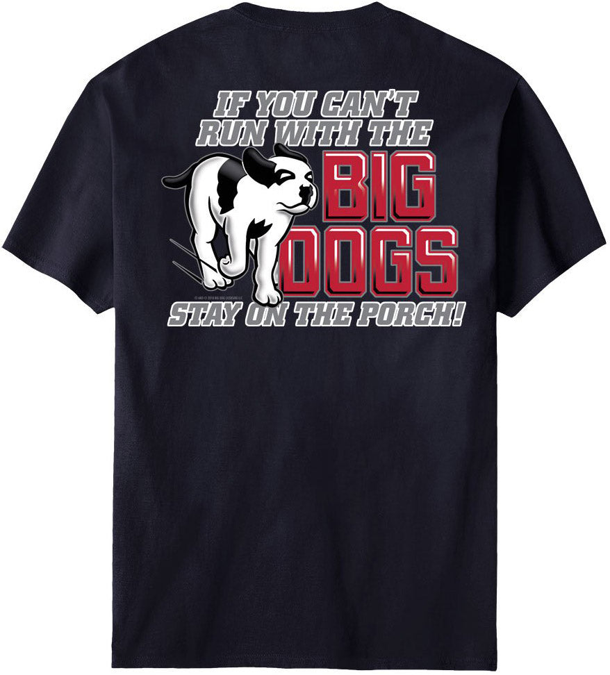 On The Porch T-Shirt On The Porch T-Shirt