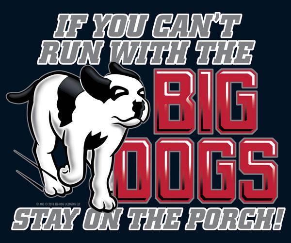 On The Porch T-Shirt On The Porch T-Shirt