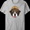 Panama Dog T-shirt