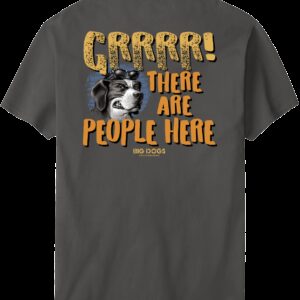 People Here T-Shirt